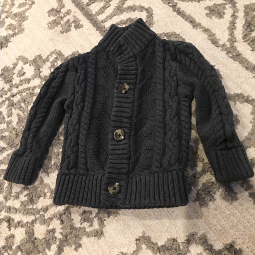 Cable Knit Sweater